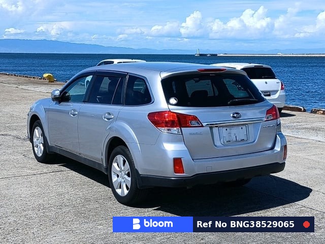 2011 Subaru Legacy Outback