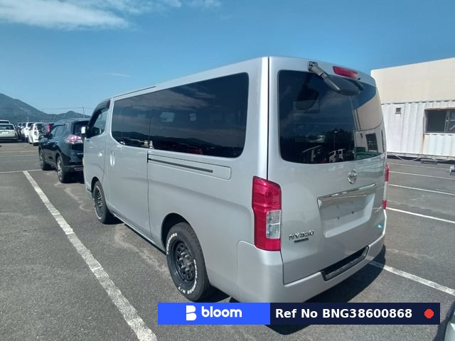 2012 Nissan NV350 Caravan