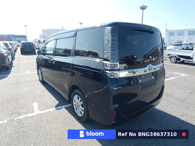 2018 Toyota Voxy