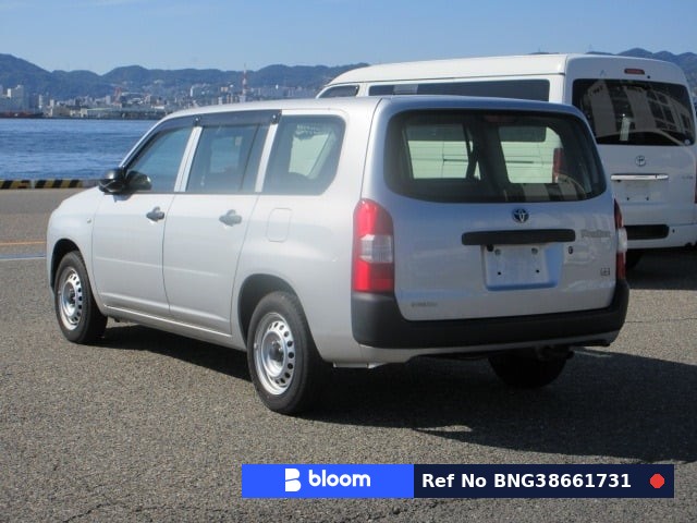 2021 Toyota Probox VAN Hybrid