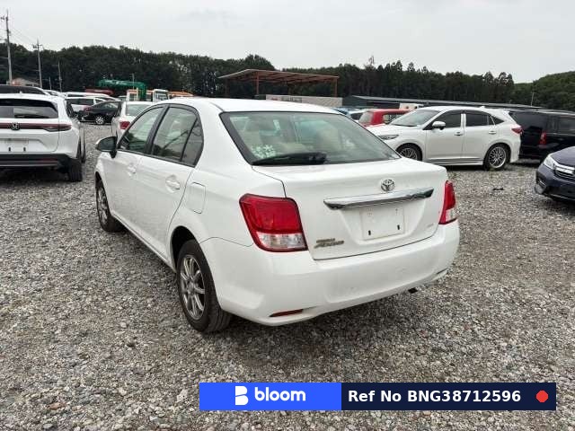 2014 Toyota Corolla Axio