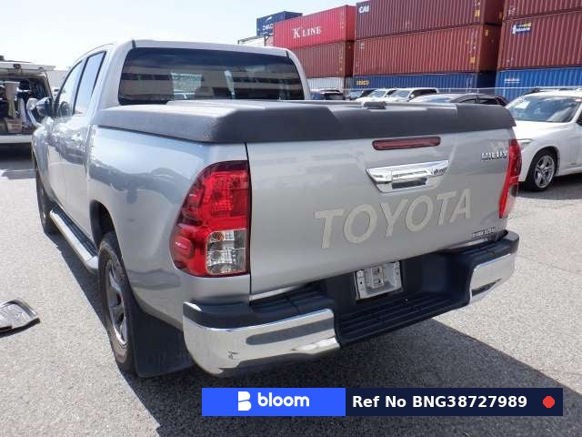 2017 Toyota Hilux