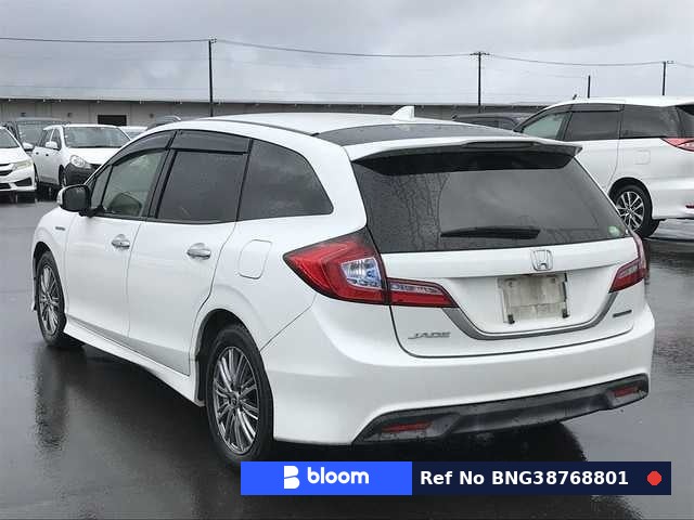 2015 Honda Jade