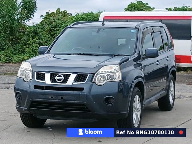 2011 Nissan X-Trail