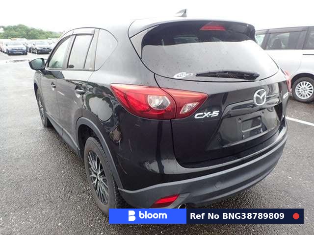 2015 Mazda CX-5