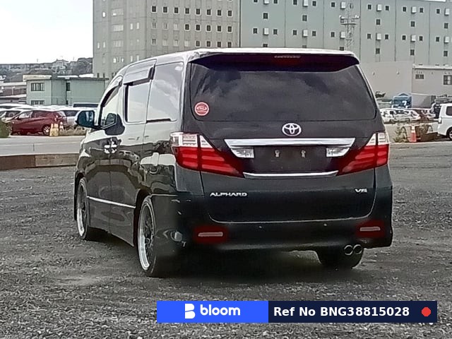 2009 Toyota Alphard