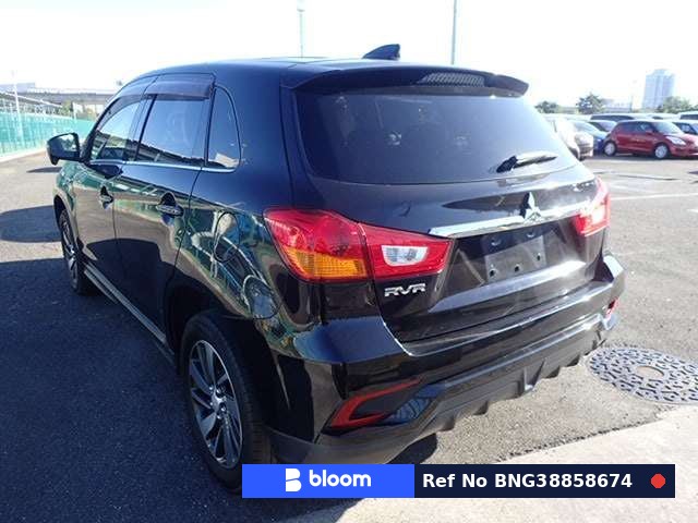 2018 Mitsubishi RVR