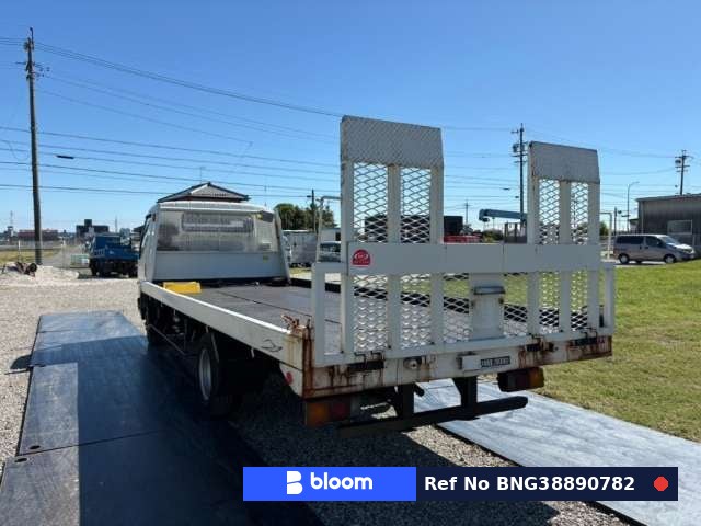1993 Mitsubishi Canter Truck