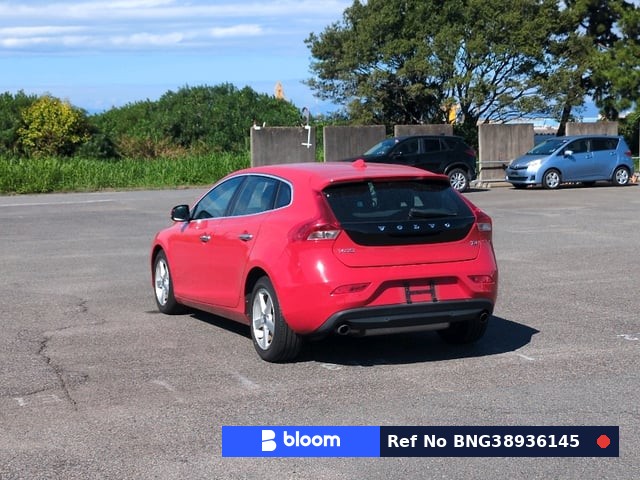 2015 Volvo V40