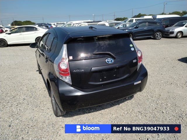 2013 Toyota Aqua