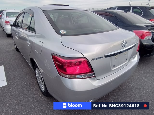 2020 Toyota Allion
