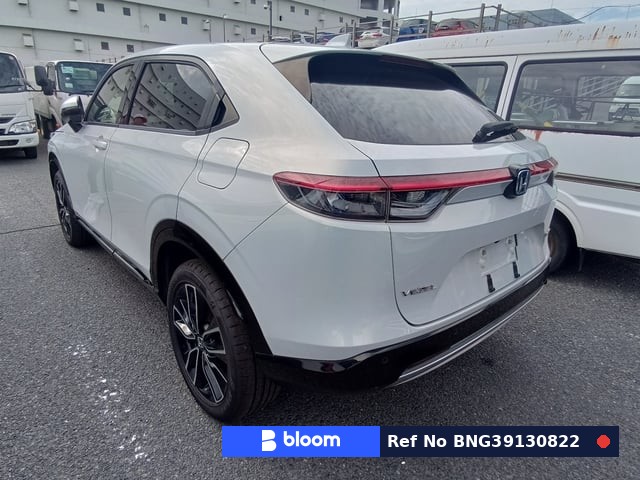 2021 Honda Vezel