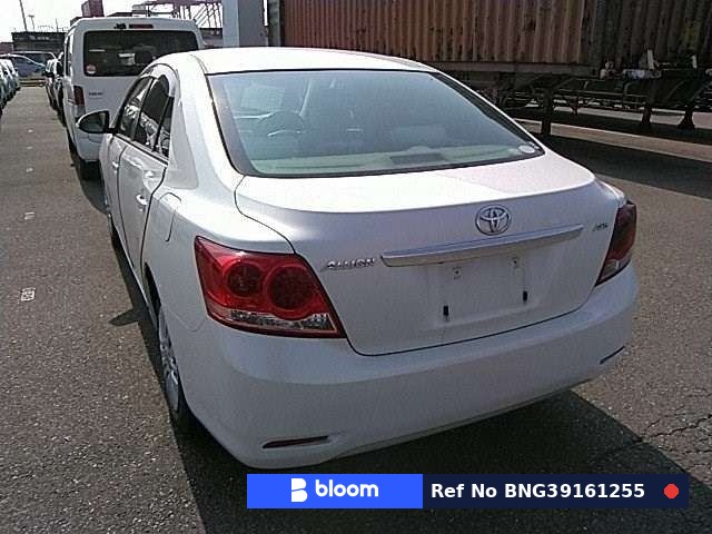 2015 Toyota Allion