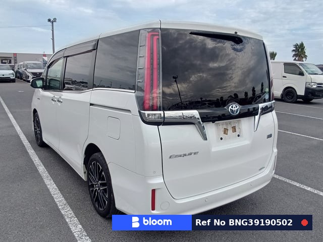 2019 Toyota Esquire