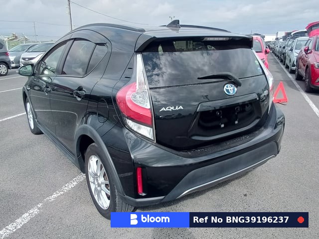 2017 Toyota Aqua