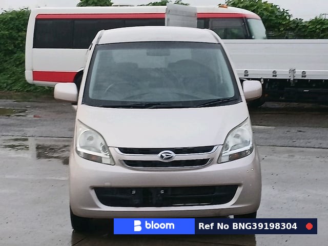 2007 Daihatsu Move