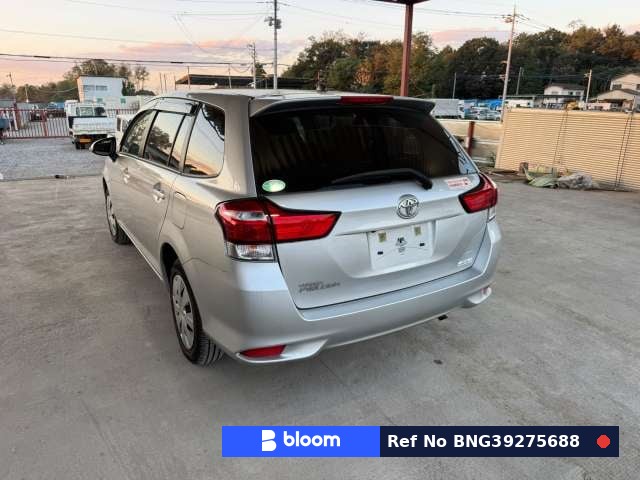 2017 Toyota Corolla Fielder