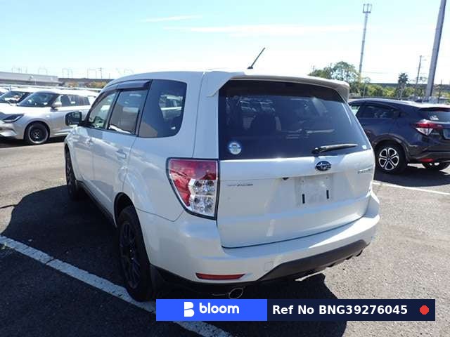 2012 Subaru Forester