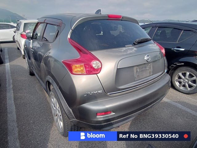 2012 Nissan Juke