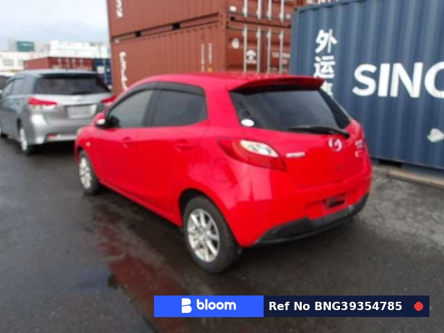 2011 Mazda Demio