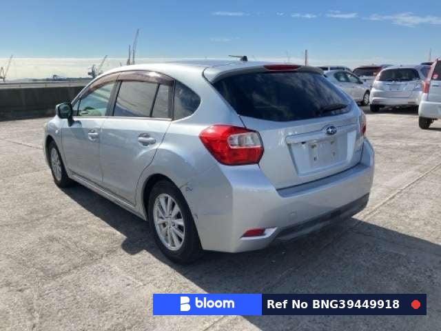 2013 Subaru Impreza Sport