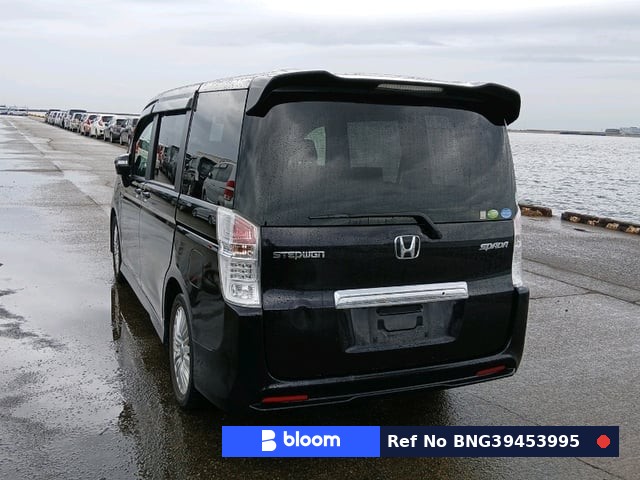 2009 Honda Stepwagon Spada