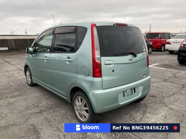 2009 Daihatsu Move