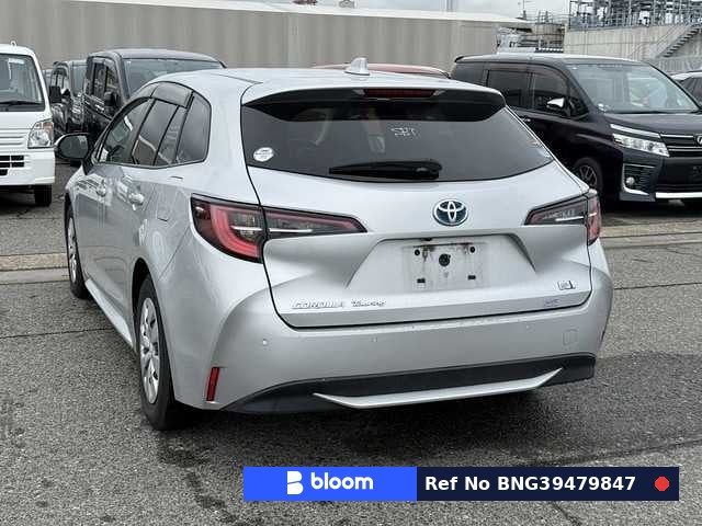 2020 Toyota Corolla Touring