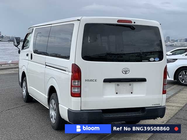 2016 Toyota Hiace VAN
