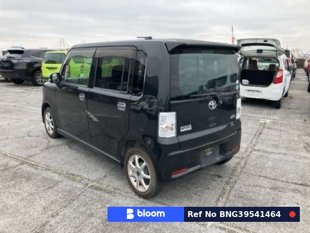 2012 Toyota Pixis Space