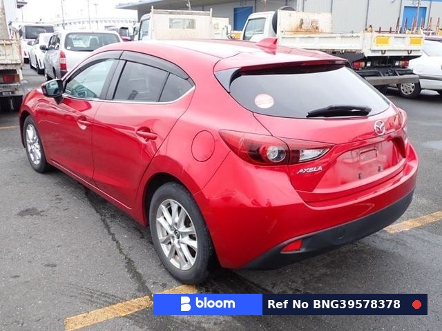 2014 Mazda Axela Sport