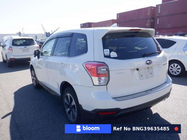 2016 Subaru Forester