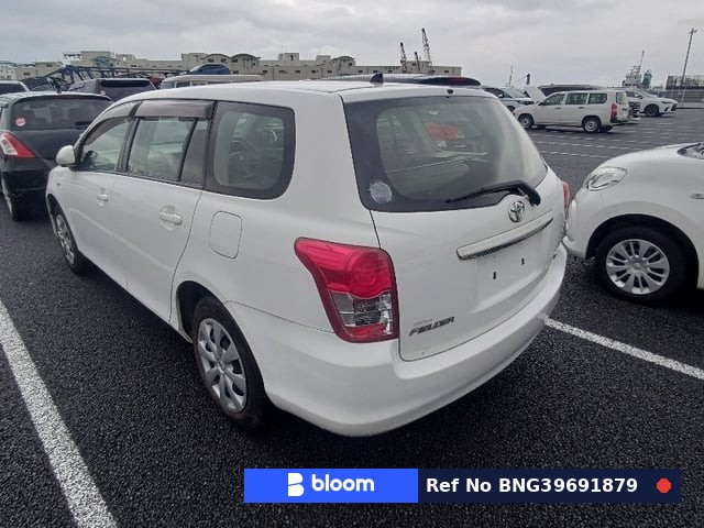 2012 Toyota Corolla Fielder