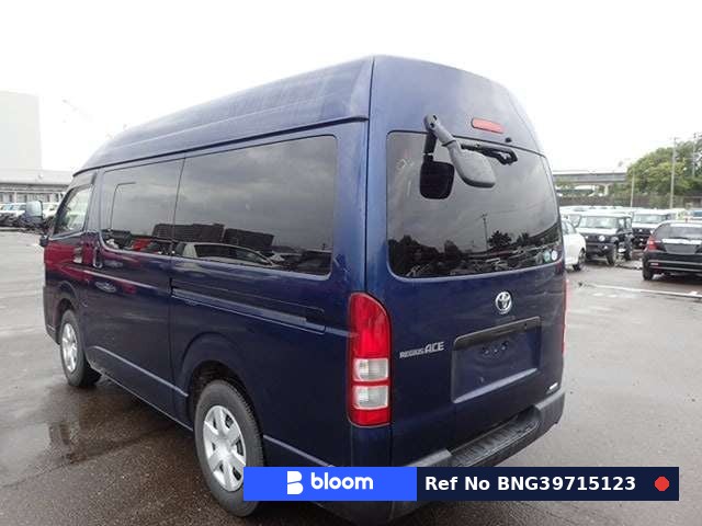 2015 Toyota Regius ACE VAN