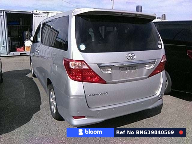 2009 Toyota Alphard