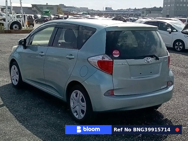 2014 Toyota Ractis