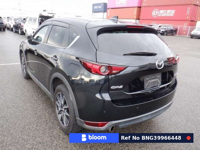 2017 Mazda CX-5
