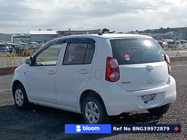 2013 Toyota Passo