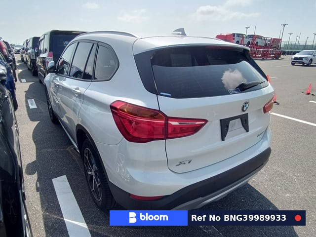 2019 BMW X1