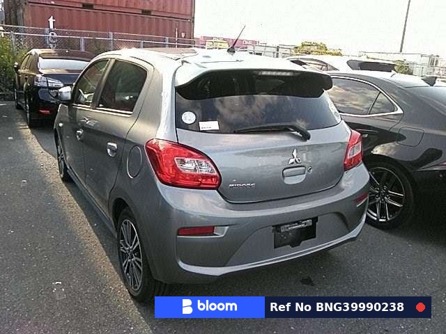 2018 Mitsubishi Mirage