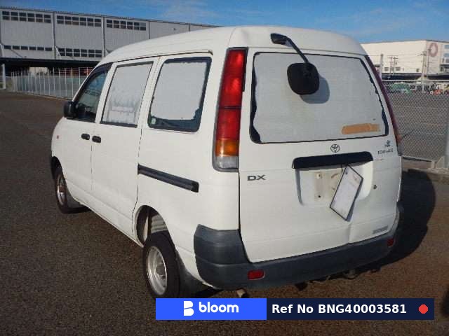 1998 Toyota Townace VAN