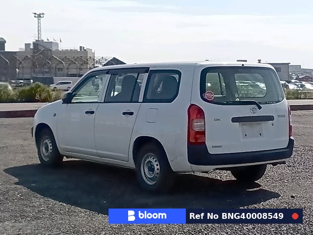 2014 Toyota Probox VAN