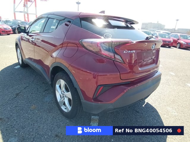 2017 Toyota C-HR