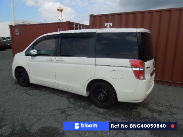 2009 Honda Step Wagon