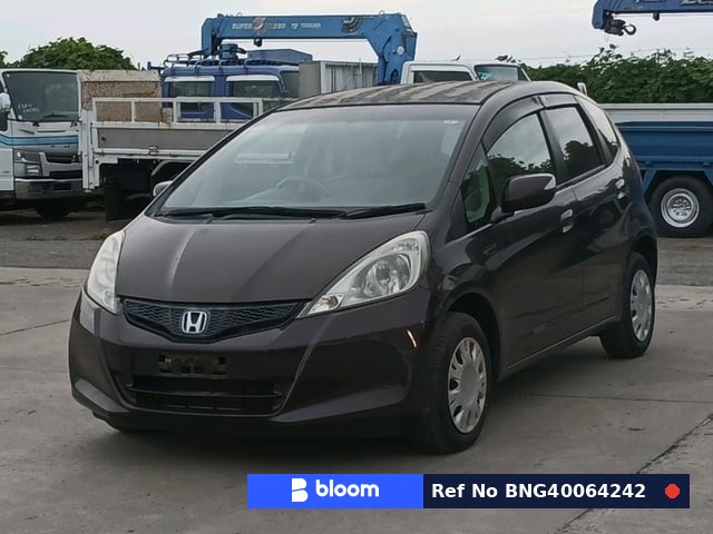 2012 Honda FIT