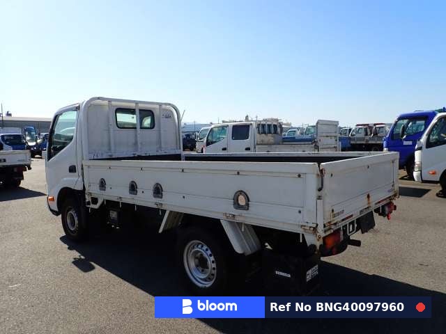 2019 Toyota Dyna