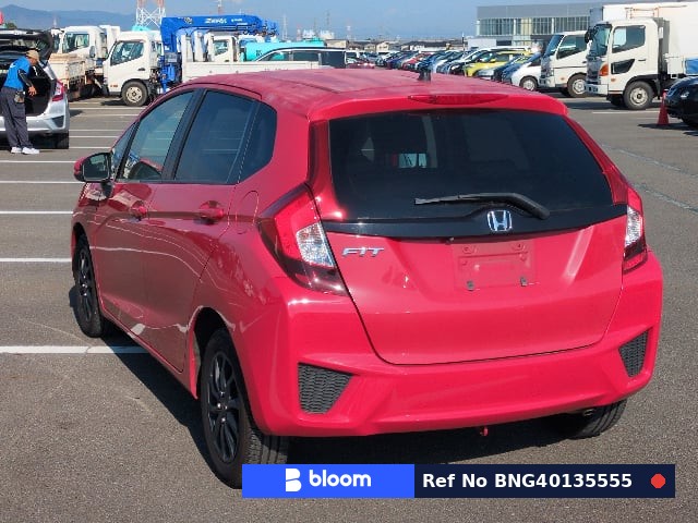 2013 Honda FIT