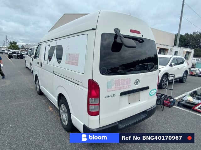 2006 Toyota Hiace VAN