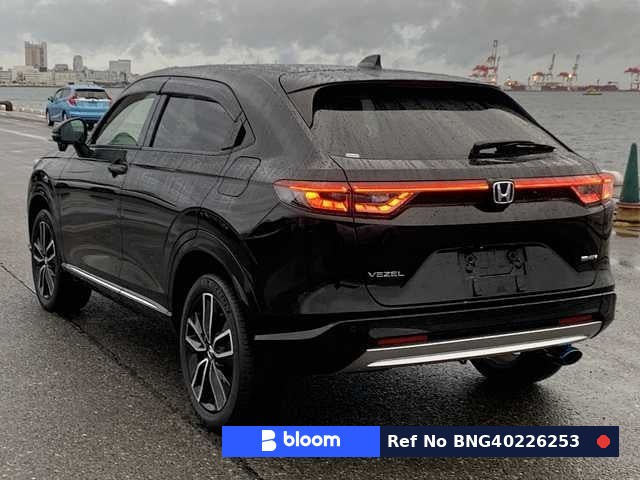 2022 Honda Vezel