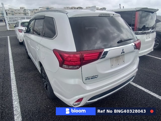 2016 Mitsubishi Outlander Phev